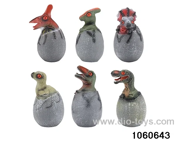 dinosaurs in Hangtag