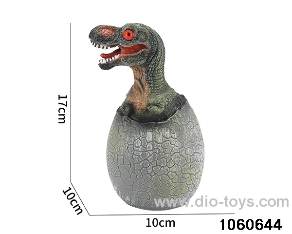 dinosaurs in Hangtag