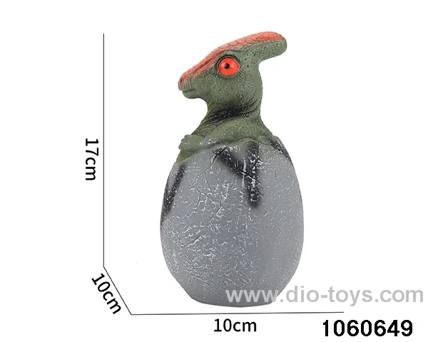 dinosaurs in Hangtag