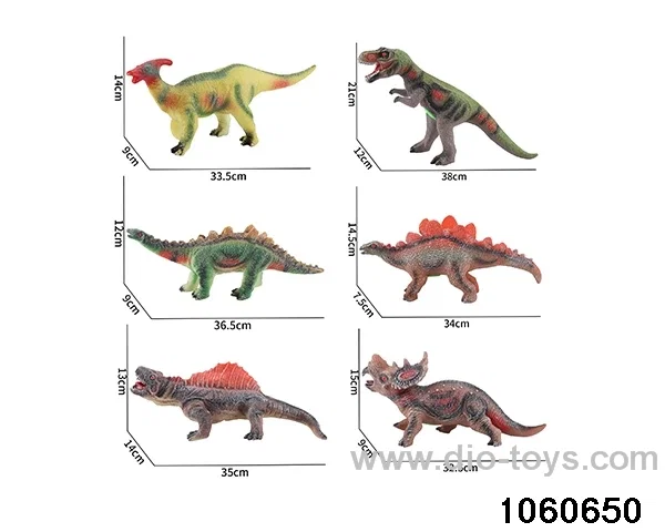 dinosaurs in Hangtag