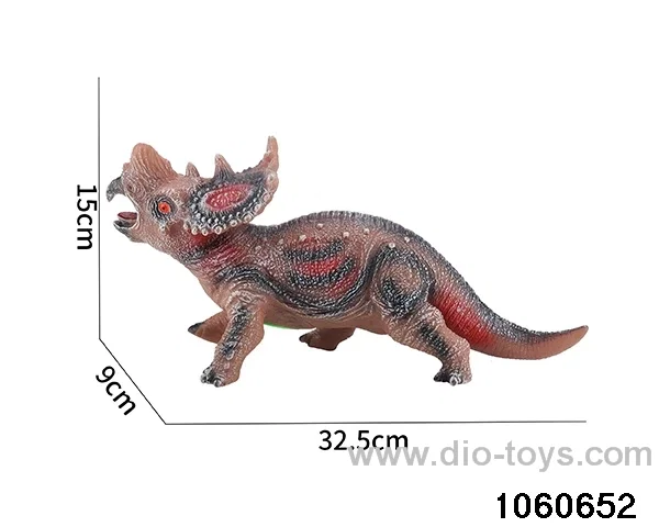 dinosaurs in Hangtag