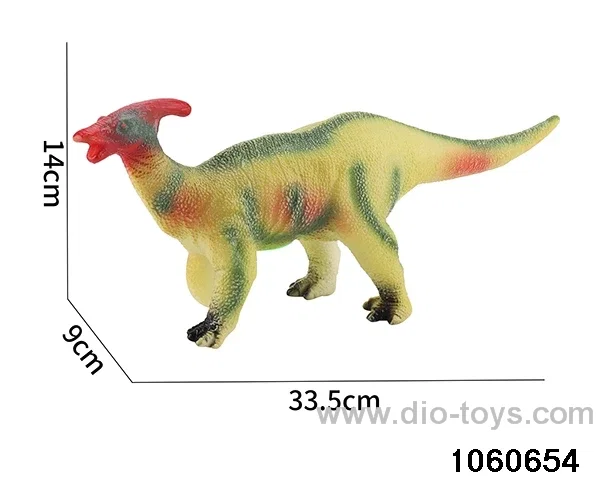 dinosaurs in Hangtag