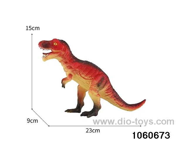dinosaurs in BAG