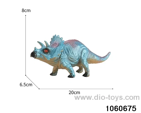 dinosaurs in BAG
