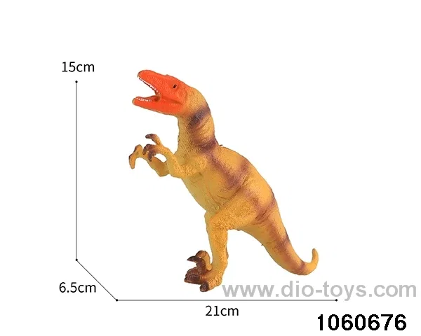 dinosaurs in BAG