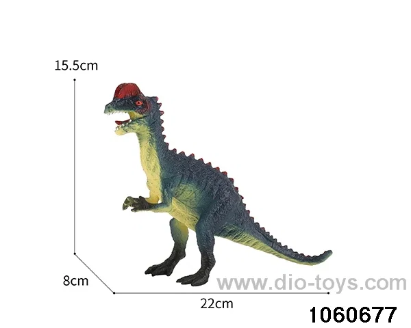 dinosaurs in BAG