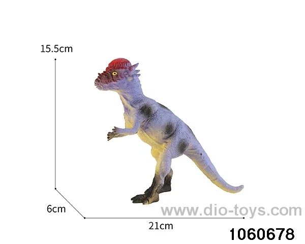 dinosaurs in BAG