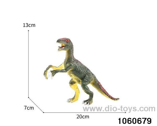 dinosaurs in BAG
