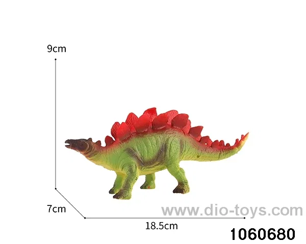 dinosaurs in BAG