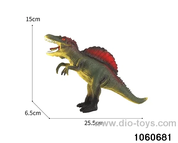 dinosaurs in BAG