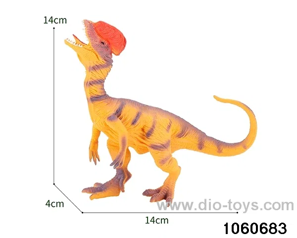 dinosaurs in BAG