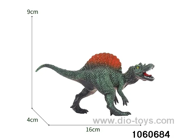 dinosaurs in BAG