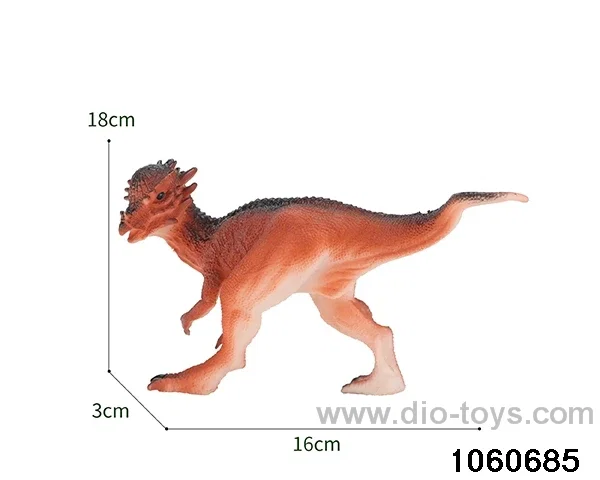 dinosaurs in BAG