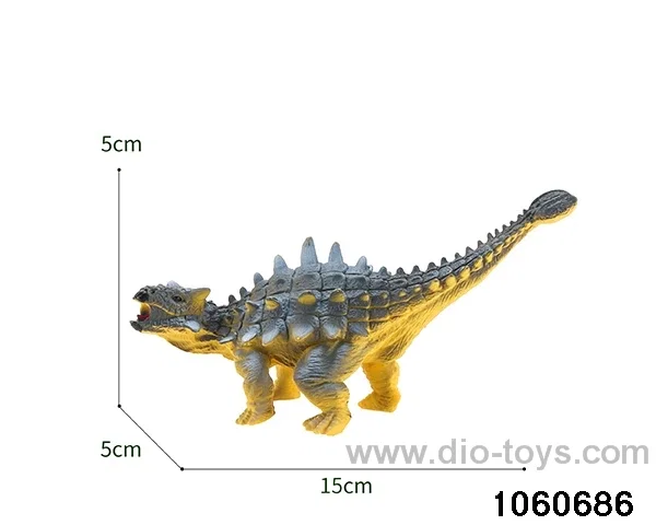 dinosaurs in BAG