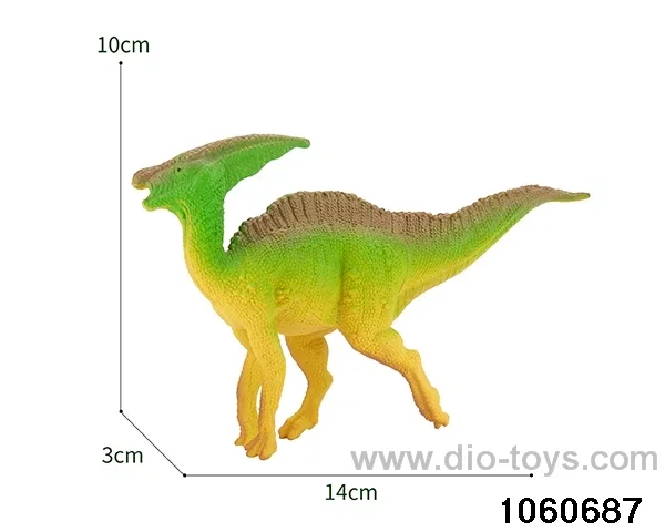 dinosaurs in BAG