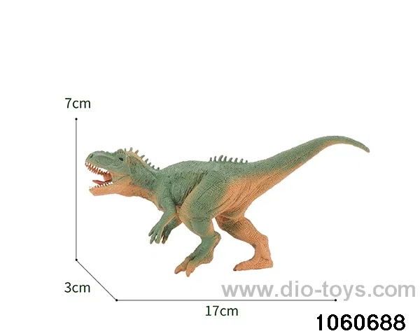 dinosaurs in BAG