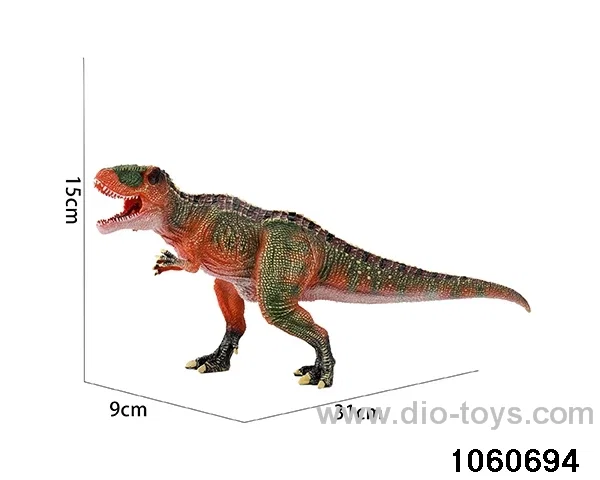 dinosaurs in Hangtag