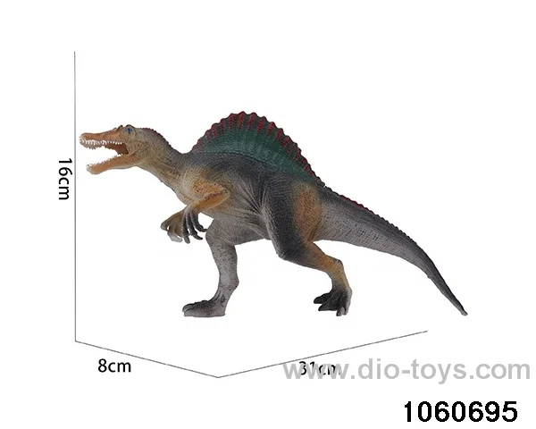 dinosaurs in Hangtag