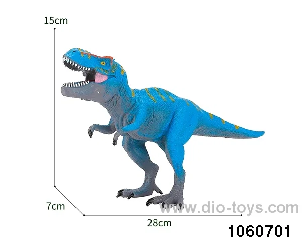 dinosaurs in Hangtag