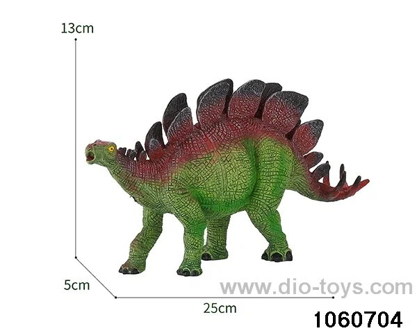 dinosaurs in Hangtag