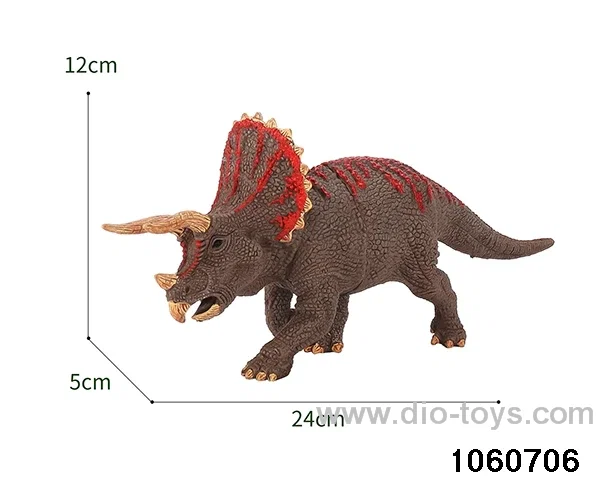 dinosaurs in Hangtag