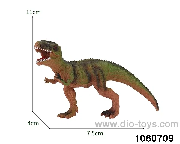 dinosaurs in Hangtag