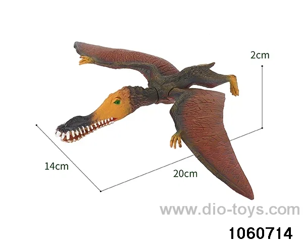 dinosaurs in Hangtag