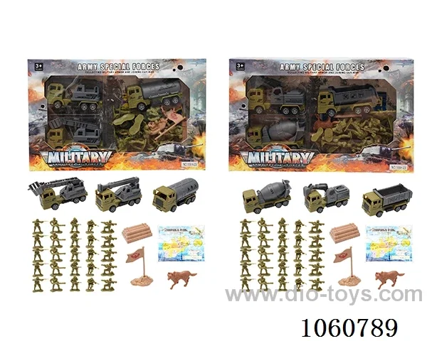 Military Series Toys