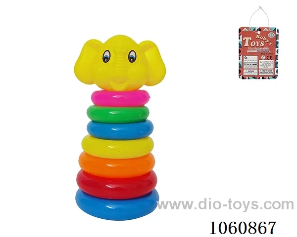 rainbow ferrule