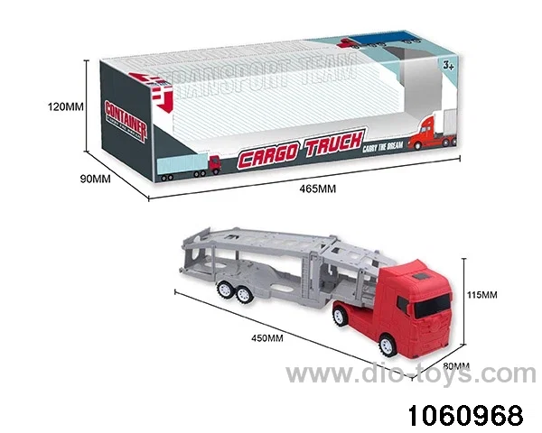 sliding vehicle in window box