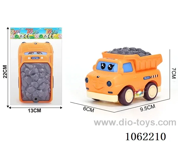 pull back car
