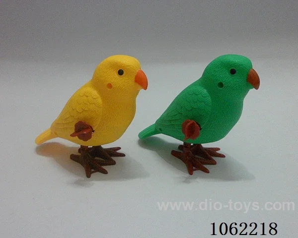 Wind Up Cartoon Animal Toys