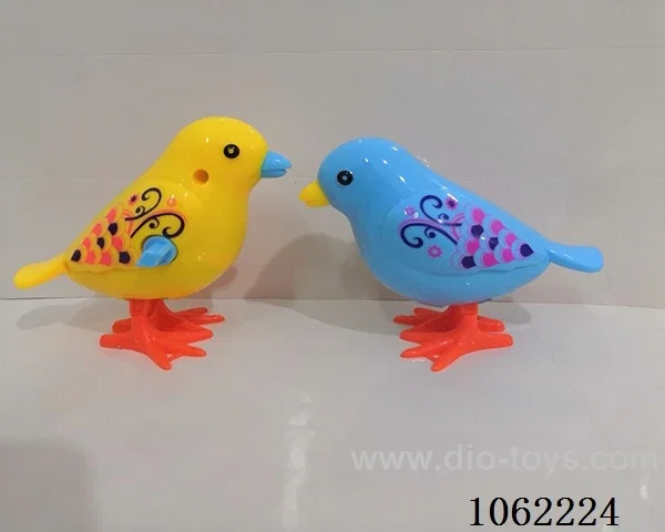 Wind Up Cartoon Animal Toys