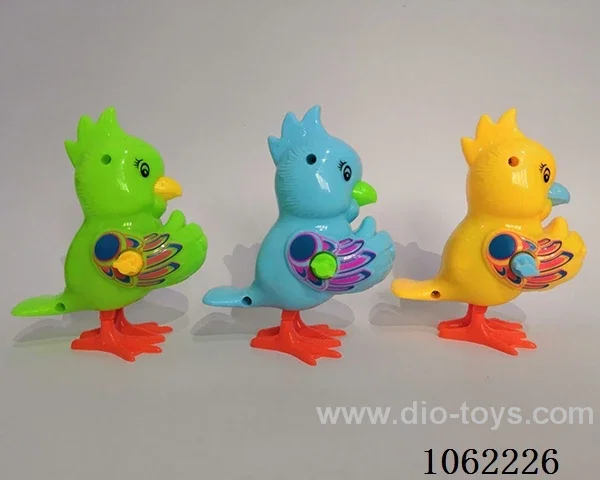 Wind Up Cartoon Animal Toys