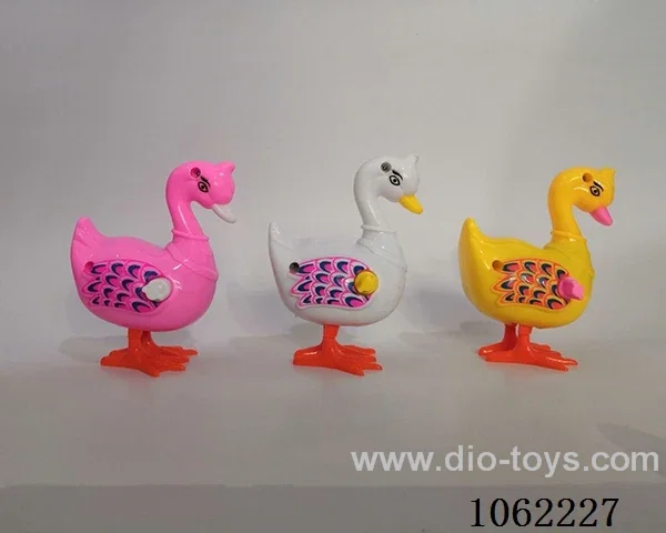 Wind Up Cartoon Animal Toys
