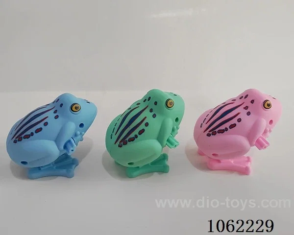 Wind Up Cartoon Animal Toys