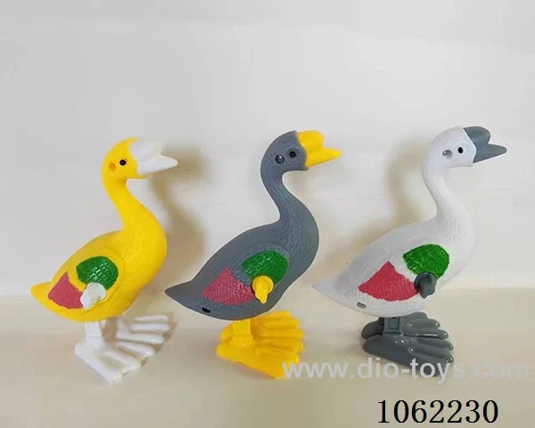 Wind Up Cartoon Animal Toys