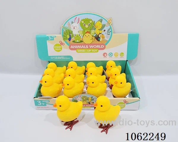 Wind Up Cartoon Animal Toys