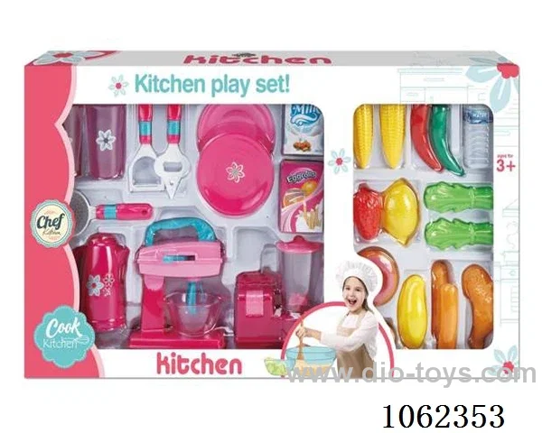 kitchen set