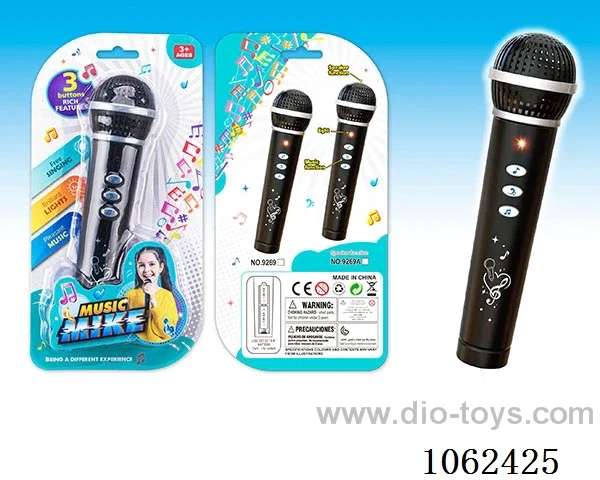 microphone W L/M