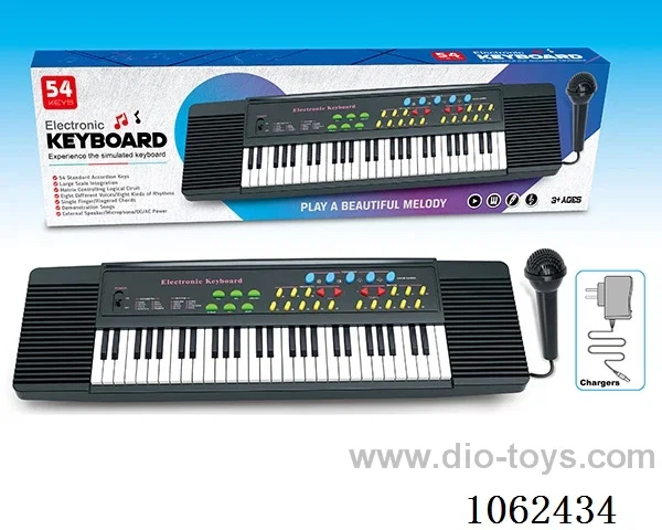 electronic keyboard