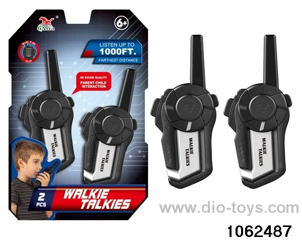 walkie-talkies（400 metres without noise）