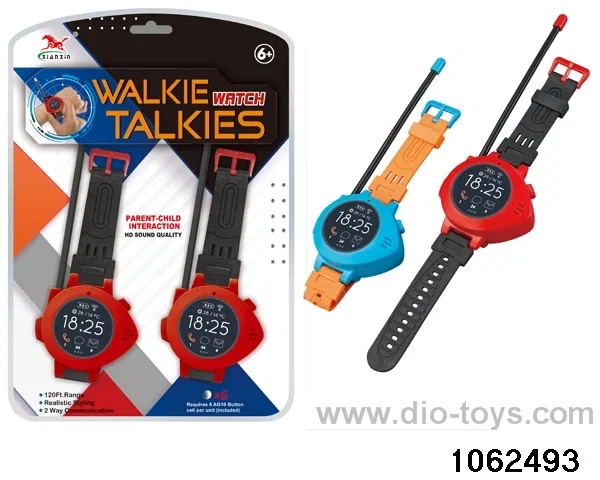 walkie-talkies