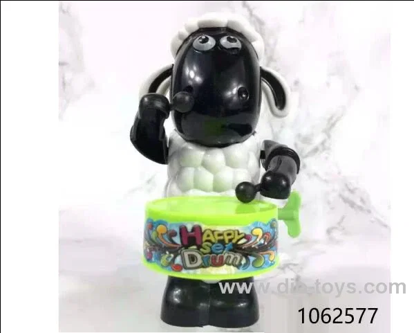 wind up toy in opp bag