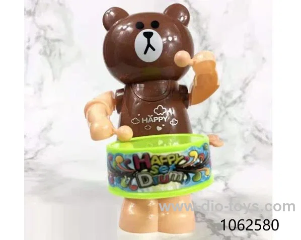 wind up toy in opp bag