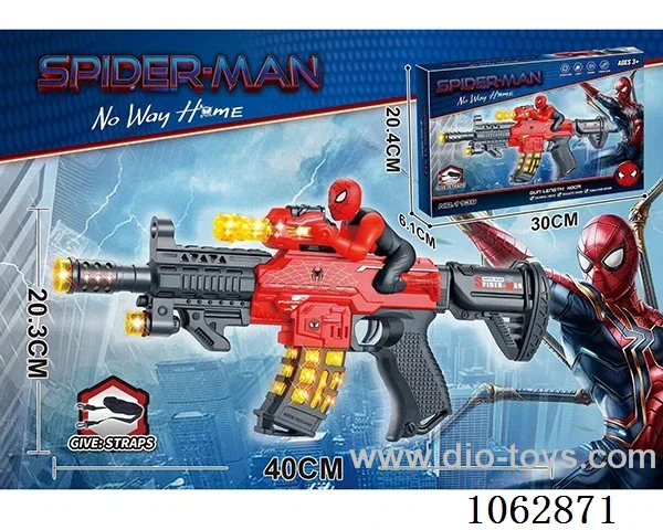 B/O gun toys