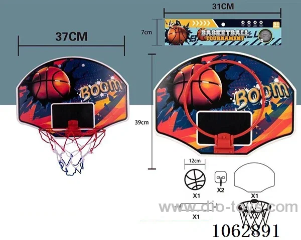 basketball stands