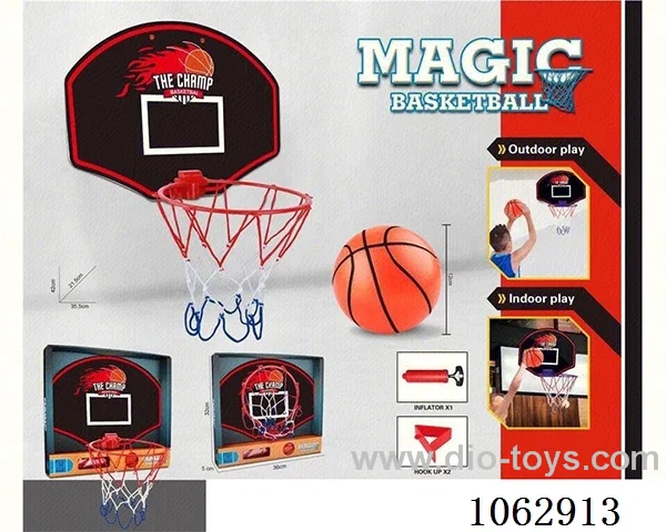 basketball stands