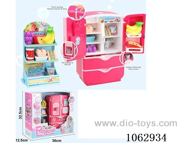 fridge