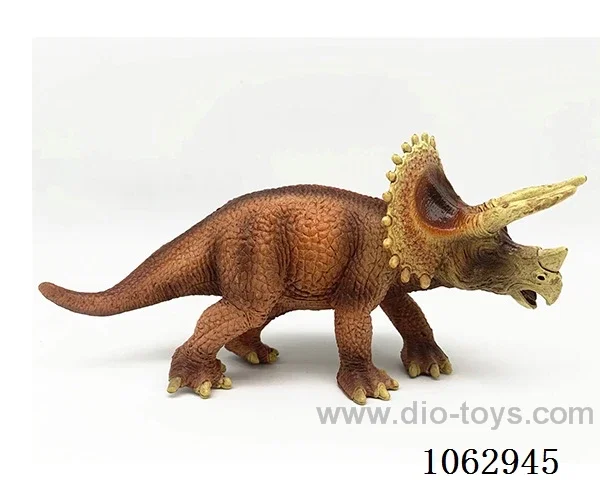 Triceratops PVC